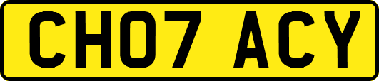 CH07ACY