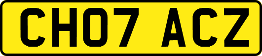 CH07ACZ
