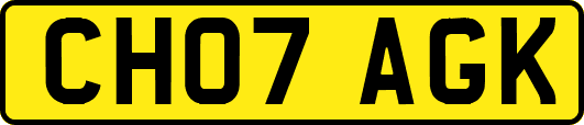 CH07AGK