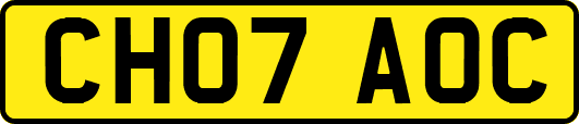 CH07AOC