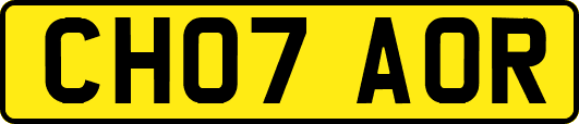CH07AOR