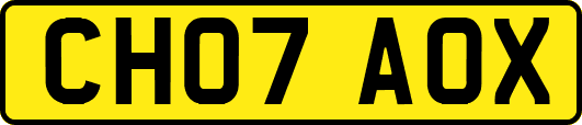 CH07AOX