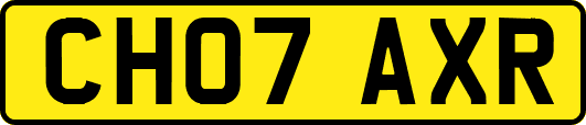 CH07AXR