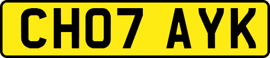 CH07AYK