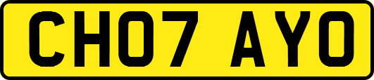 CH07AYO