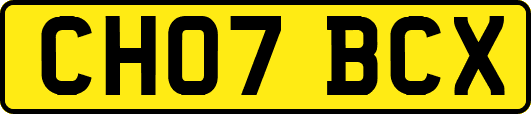 CH07BCX
