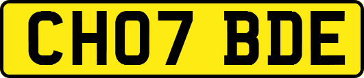 CH07BDE