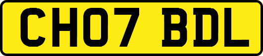 CH07BDL