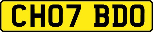 CH07BDO