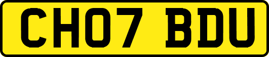 CH07BDU