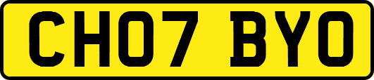 CH07BYO