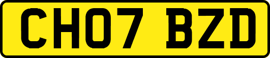 CH07BZD