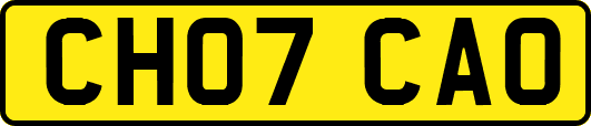 CH07CAO