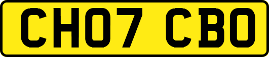 CH07CBO