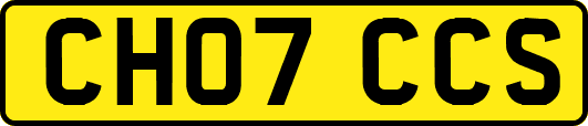 CH07CCS