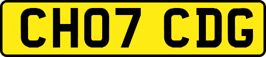 CH07CDG