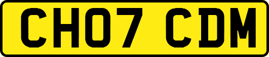 CH07CDM