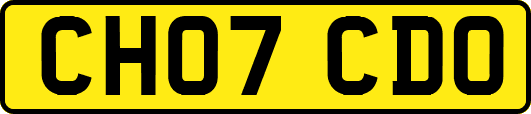 CH07CDO