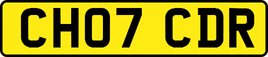 CH07CDR