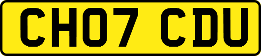 CH07CDU