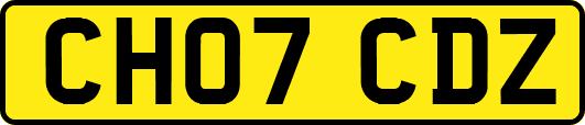 CH07CDZ