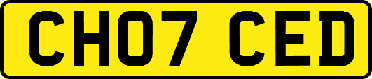 CH07CED