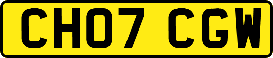 CH07CGW
