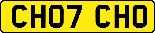 CH07CHO