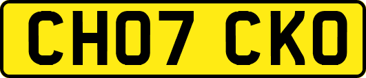 CH07CKO