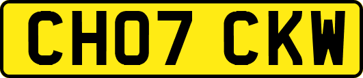 CH07CKW