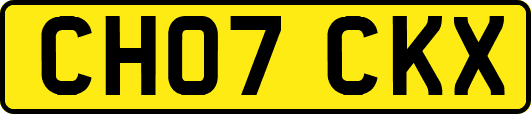 CH07CKX