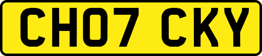 CH07CKY