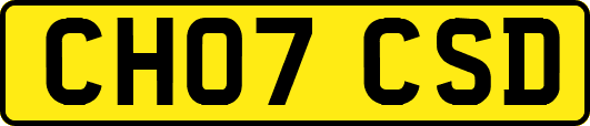 CH07CSD