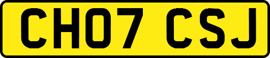 CH07CSJ