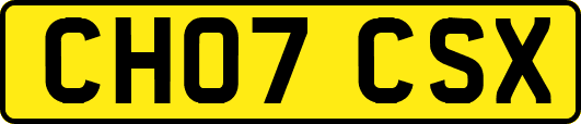 CH07CSX