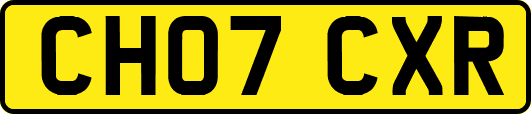 CH07CXR