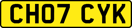 CH07CYK