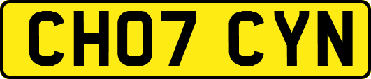 CH07CYN