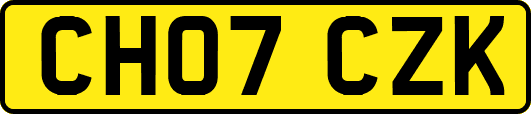 CH07CZK