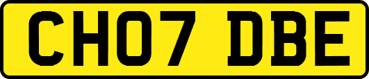 CH07DBE
