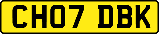CH07DBK