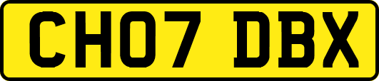 CH07DBX