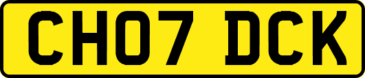 CH07DCK