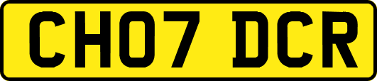 CH07DCR