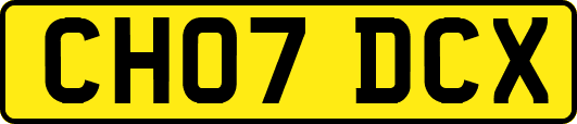 CH07DCX