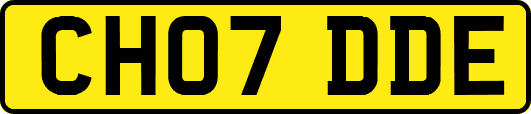 CH07DDE