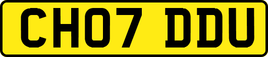 CH07DDU