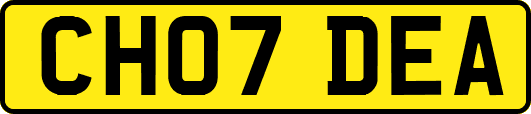 CH07DEA