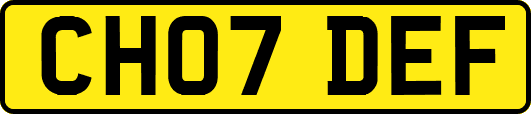 CH07DEF