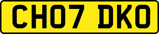 CH07DKO